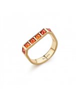 Ring Rosato Woman in Silver Zirconia RZCU97D - RZCU97D